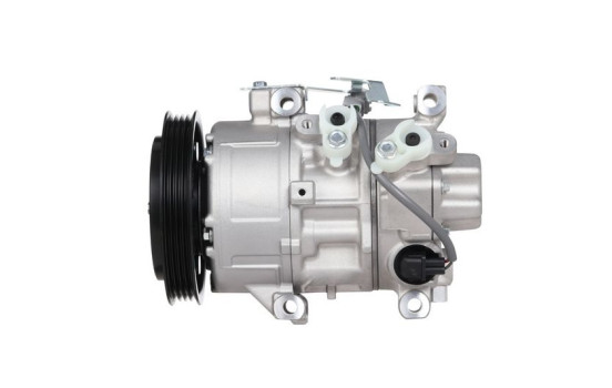 Compressor, air conditioning, Image 5