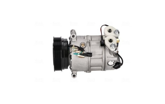 Compressor, air conditioning, Image 4