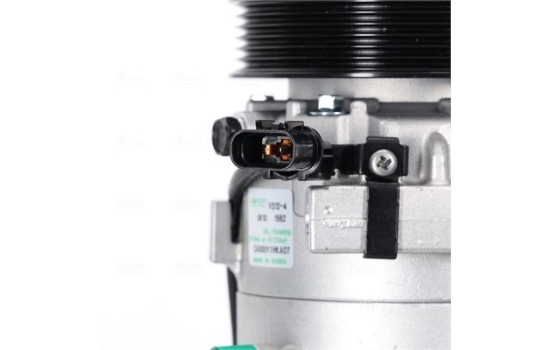 Compressor, air conditioning, Image 6