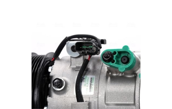 Compressor, air conditioning, Image 6