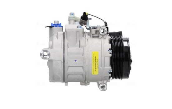 Compressor, air conditioning, Image 4