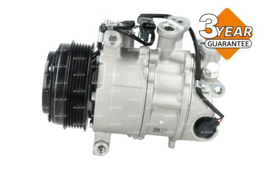 Compressor, air conditioning, Image 4