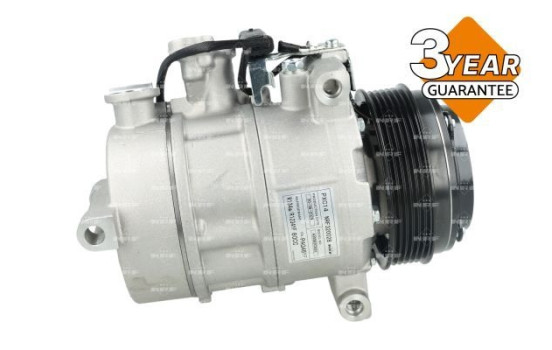 Compressor, air conditioning, Image 6