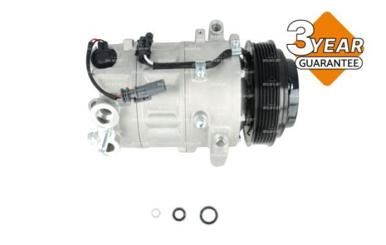 Compressor, air conditioning, Image 2