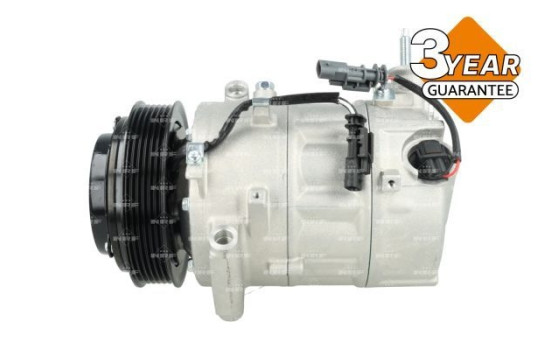 Compressor, air conditioning, Image 4