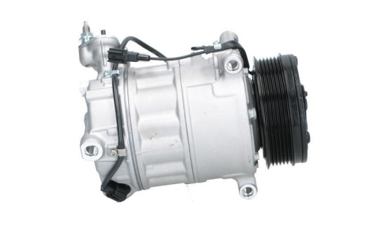 Compressor, air conditioning, Image 4