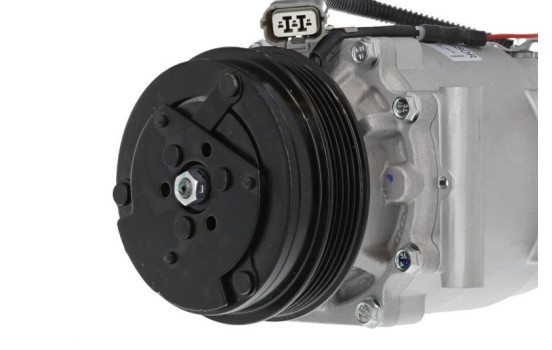 Compressor, air conditioning, Image 4