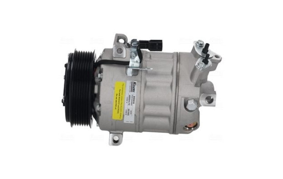Compressor, air conditioning, Image 2