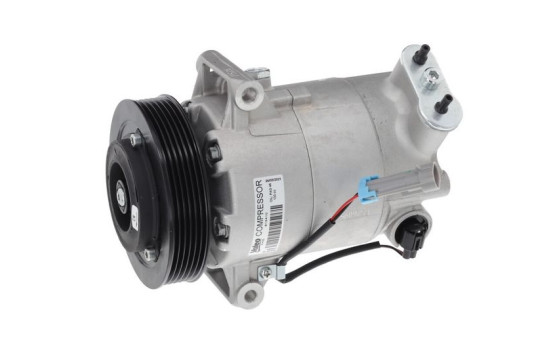 Compressor, air conditioning, Image 3