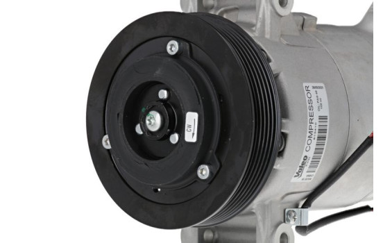 Compressor, air conditioning, Image 4