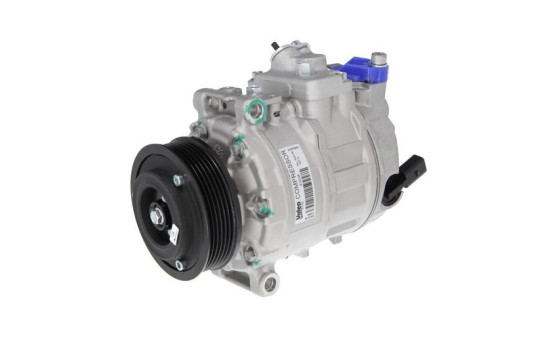 Compressor, air conditioning, Image 3