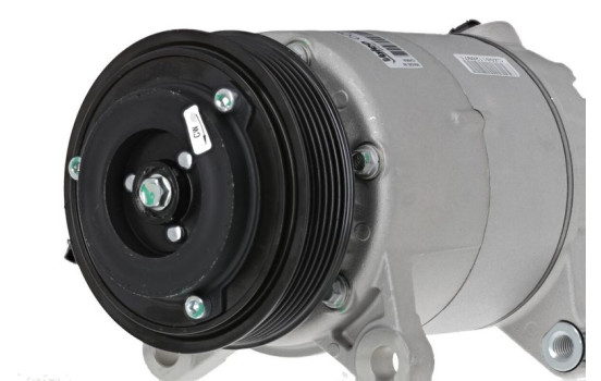 Compressor, air conditioning, Image 4