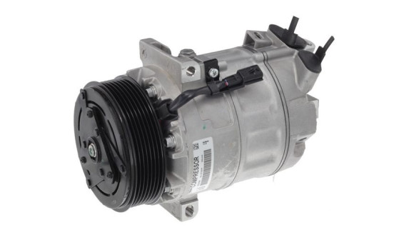 Compressor, air conditioning, Image 3