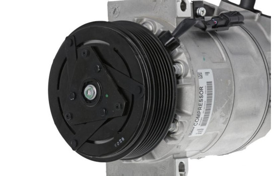 Compressor, air conditioning, Image 4