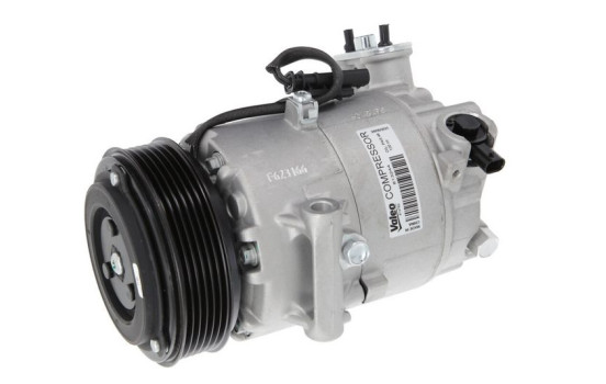 Compressor, air conditioning, Image 3