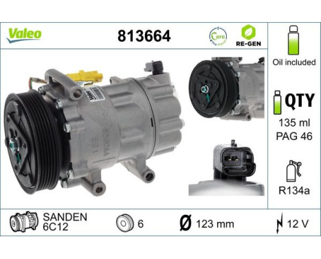 COMPRESSOR REMAN, Image 2