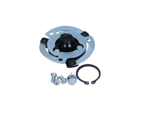 Drive disc, magnetic clutch, compressor