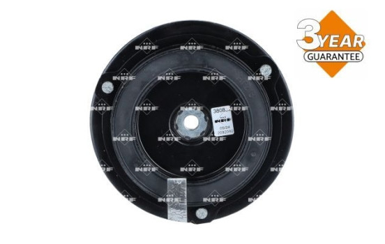 Drive disc, magnetic coupling (compressor)