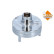 Drive disc, magnetic coupling (compressor)