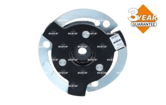 Drive disc, magnetic coupling (compressor)