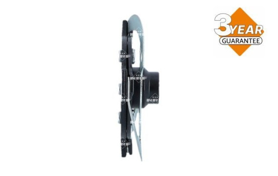 Drive disc, magnetic coupling (compressor), Image 2