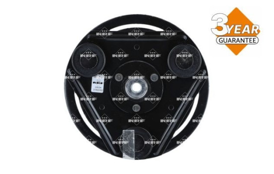 Drive disc, magnetic coupling (compressor)