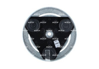 Drive disc, magnetic coupling (compressor)