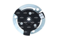 Drive disc, magnetic coupling (compressor)