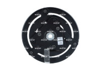 Drive disc, magnetic coupling (compressor)