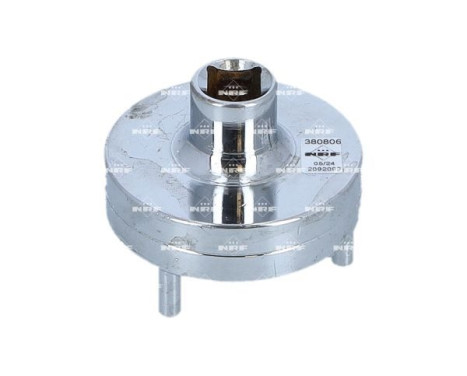 Drive disc, magnetic coupling (compressor)