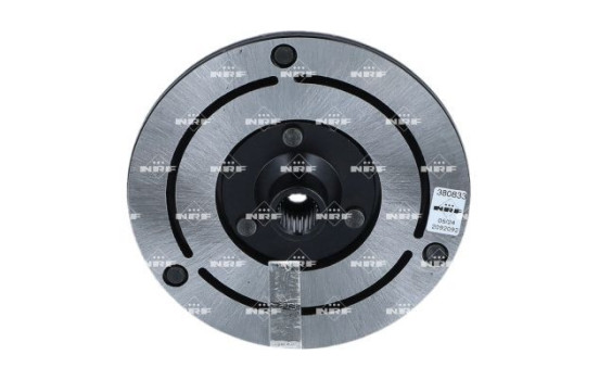 Drive disc, magnetic coupling (compressor), Image 3
