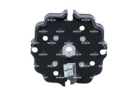 Drive disc, magnetic coupling (compressor)