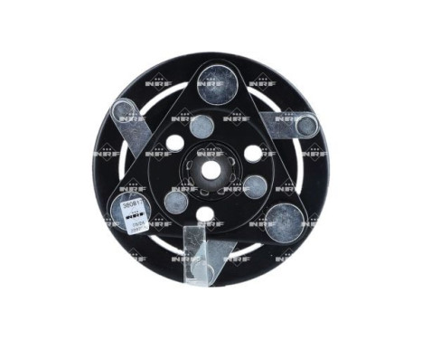 Drive disc, magnetic coupling (compressor)