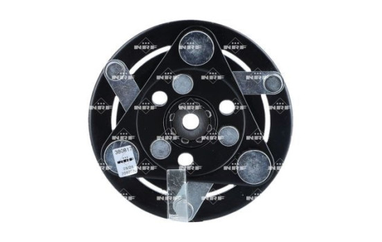 Drive disc, magnetic coupling (compressor)