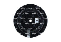 Drive disc, magnetic coupling (compressor)