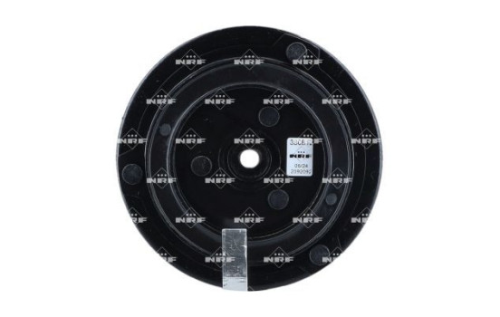 Drive disc, magnetic coupling (compressor)