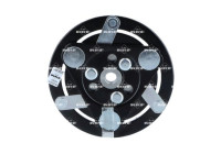 Drive disc, magnetic coupling (compressor)