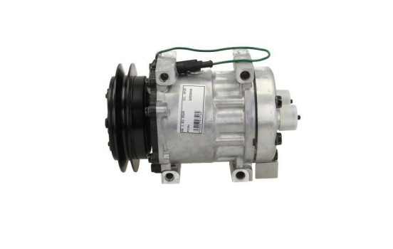 Iveco Compressor Air Conditioner, Image 2