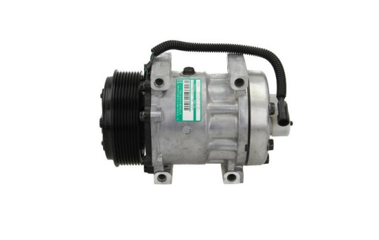 Iveco Compressor Air Conditioner, Image 2