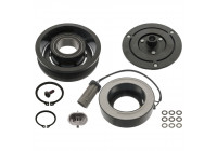 Magnetic Clutch, air conditioner compressor febi Plus