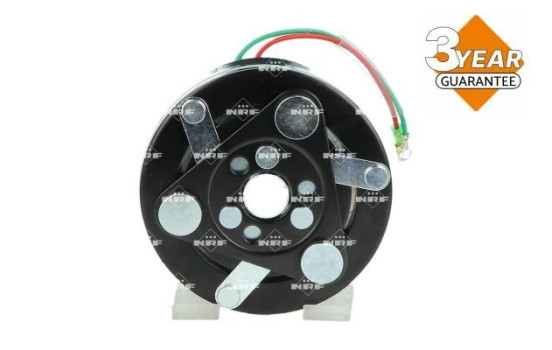 Magnetic Clutch, air conditioner compressor, Image 2