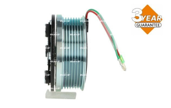 Magnetic Clutch, air conditioner compressor, Image 3