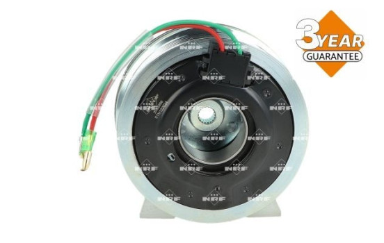 Magnetic Clutch, air conditioner compressor, Image 4
