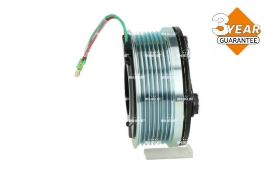 Magnetic Clutch, air conditioner compressor, Image 5