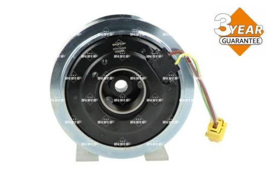 Magnetic Clutch, air conditioner compressor, Image 4