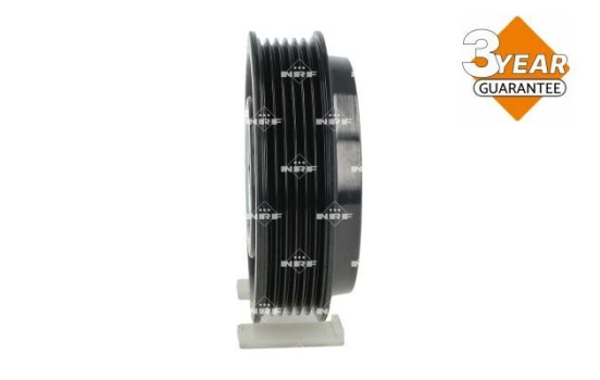 Magnetic Clutch, air conditioner compressor, Image 4