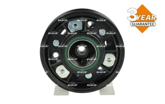 Magnetic Clutch, air conditioner compressor, Image 3