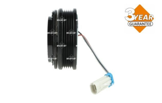 Magnetic Clutch, air conditioner compressor, Image 2