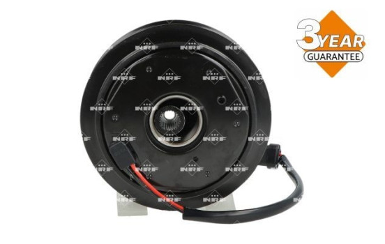 Magnetic Clutch, air conditioner compressor, Image 3