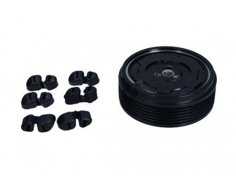 Magnetic Clutch, air conditioner compressor, Image 2